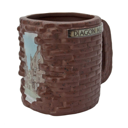 Tasse Harry Potter - Diagon Alley, 0,5 l