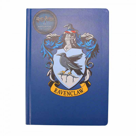 Notizbuch Harry Potter - House Ravenclaw A5, A5
