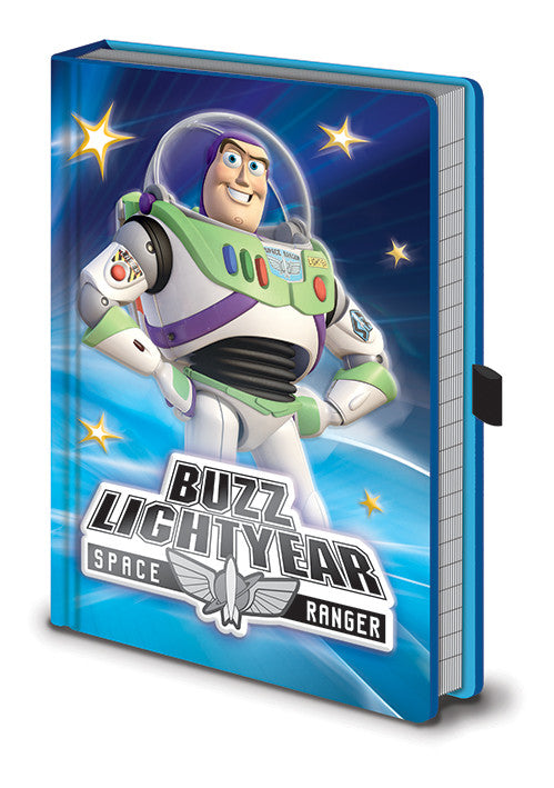 Notizbuch Toy Story - Buzz Box, A5
