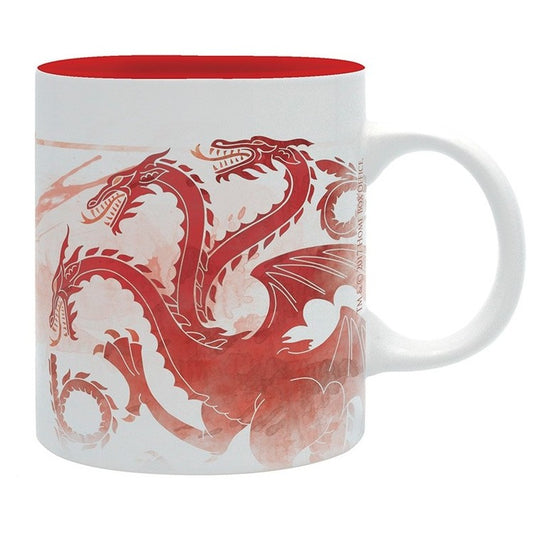 Tasse Game Of Thrones - Red Dragon, 0,32 l