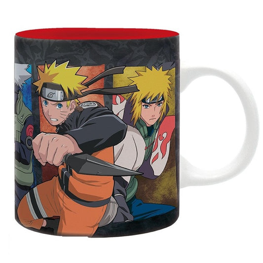 Tasse Naruto Shippuden - Group, 0,32 l
