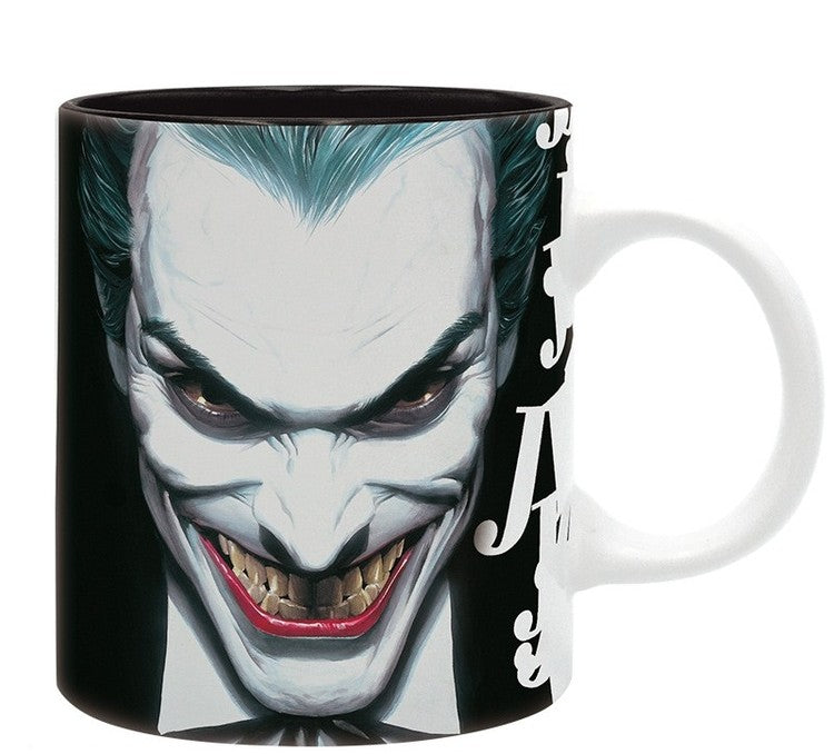 Tasse DC Comics - Joker laughing, 0,32 l
