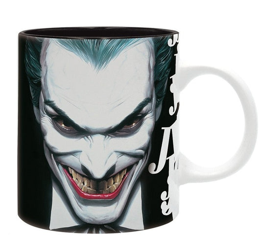Tasse DC Comics - Joker laughing, 0,32 l