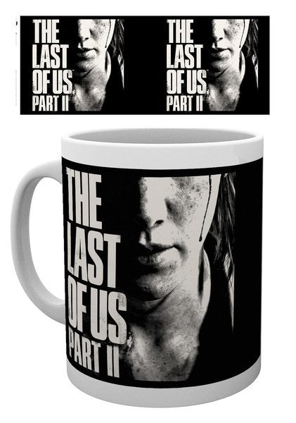 Tasse The Last Of Us Part 2 - Face, 0,3 l