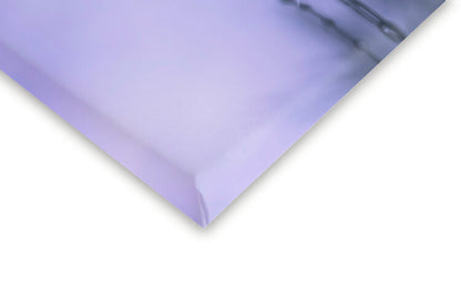 Leinwand Poster, Bilder Drops of Silver, Bee Thalin, 40 × 60 cm