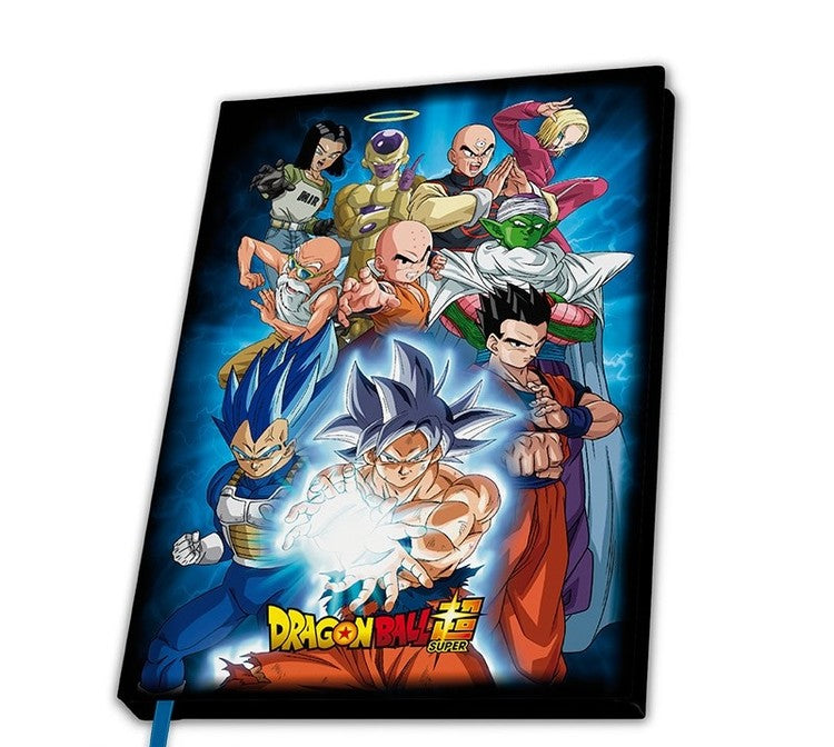 Notizbuch Dragon Ball - Universe 7, A5