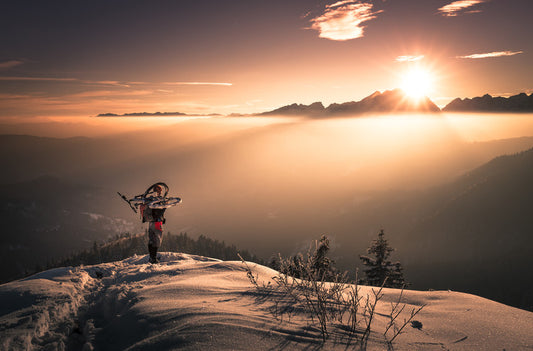 Leinwand Poster, Bilder Greeting to the Sun, Sandi Bertoncelj, 90 × 60 cm