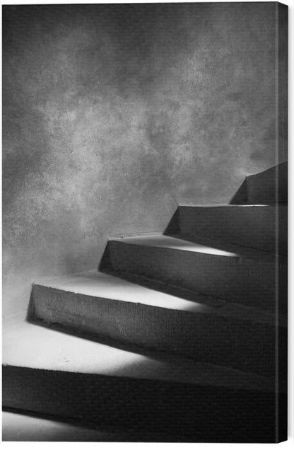 Leinwand Poster, Bilder Steps of Light, Mark Seawell, 40 × 60 cm