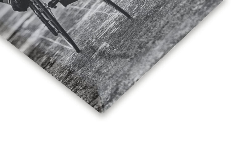 Leinwand Poster, Bilder Cooling Down, Leonard Cocks, 55 × 70 cm