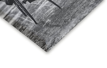Leinwand Poster, Bilder Cooling Down, Leonard Cocks, 55 × 70 cm