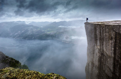 Leinwand Poster, Bilder The View, Dr.Nicholas Roemmelt, 70 × 45 cm