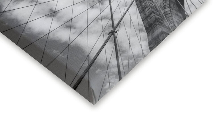 Leinwand Poster, Bilder The bridge, Susumu Nihashi, 60 × 40 cm