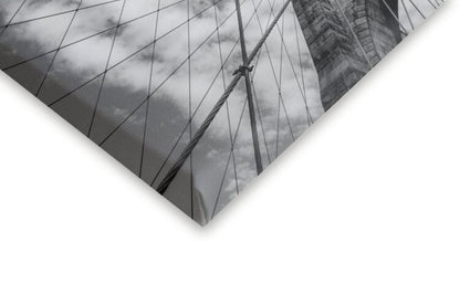 Leinwand Poster, Bilder The bridge, Susumu Nihashi, 60 × 40 cm