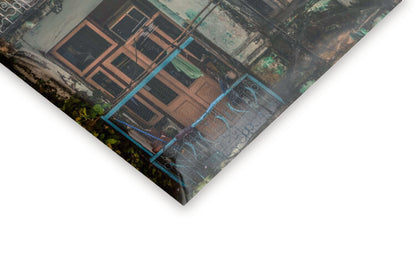 Leinwand Poster, Bilder Remnants of another era, Marcus Blok, 40 × 60 cm