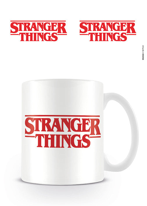 Tasse Stranger Things - Logo, 0,3 l