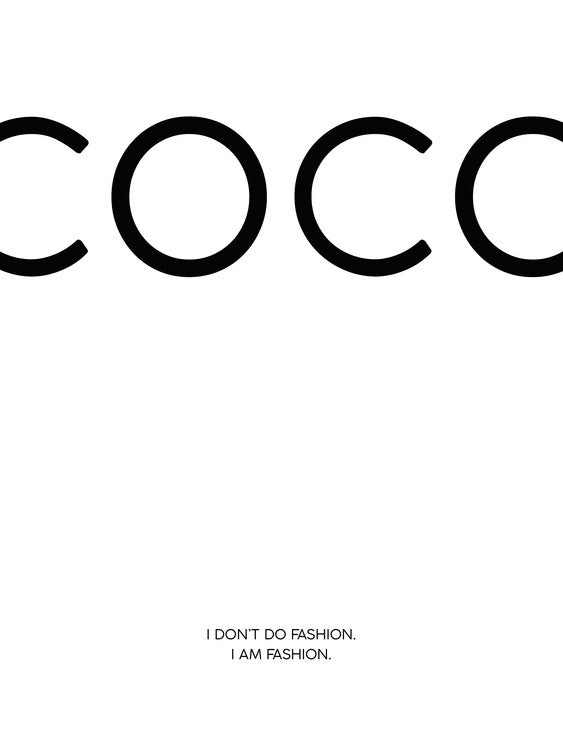 Leinwand Poster, Bilder coco1, Finlay & Noa, 60 × 80 cm