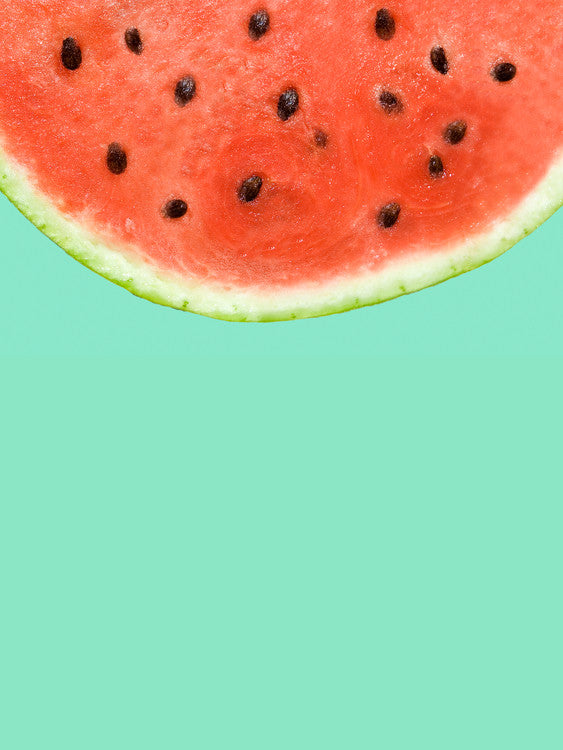 Leinwand Poster, Bilder watermelon1, Finlay & Noa, 60 × 80 cm
