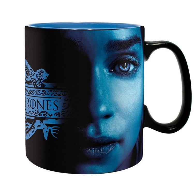 Tasse Game Of Thrones - Daenerys & Jon, 0,46 l