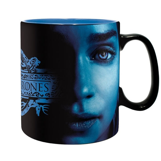 Tasse Game Of Thrones - Daenerys & Jon, 0,46 l