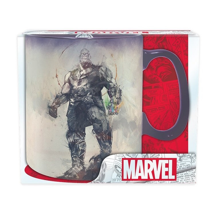 Tasse Marvel - Powerful Thanos, 0,46 l