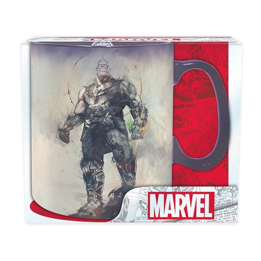Tasse Marvel - Powerful Thanos, 0,46 l