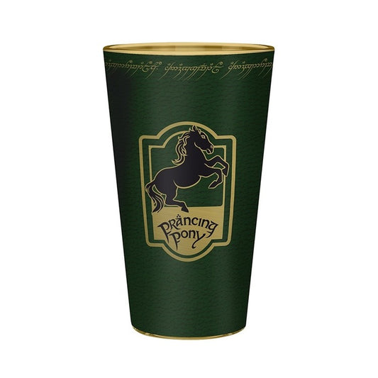 Glas Der Herr der Ringe - Prancing Pony, 0,4 l