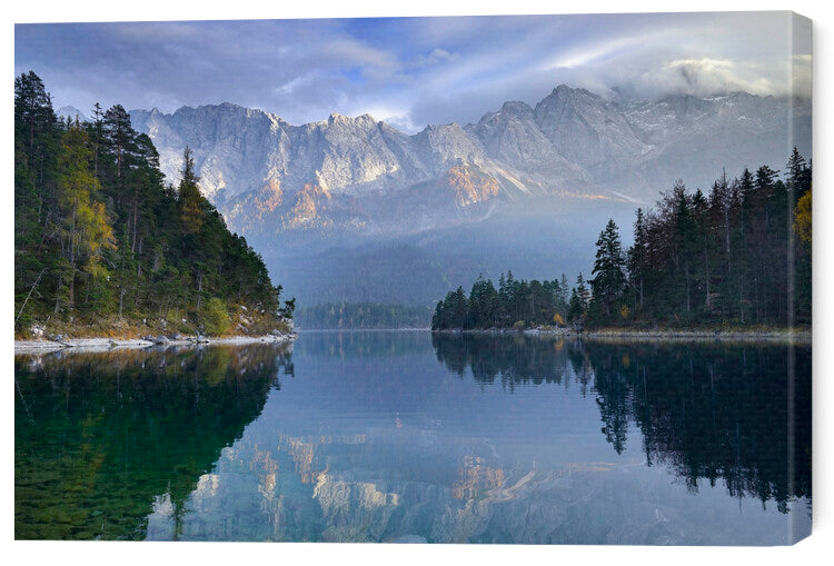 Leinwand Poster, Bilder October Days, Norbert Maier, 60 × 40 cm