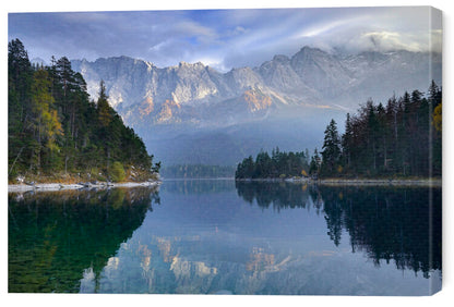 Leinwand Poster, Bilder October Days, Norbert Maier, 60 × 40 cm