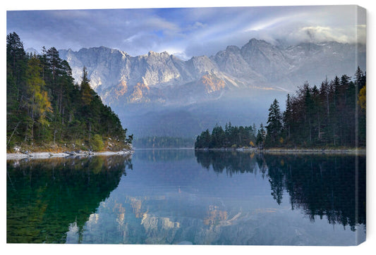 Leinwand Poster, Bilder October Days, Norbert Maier, 60 × 40 cm