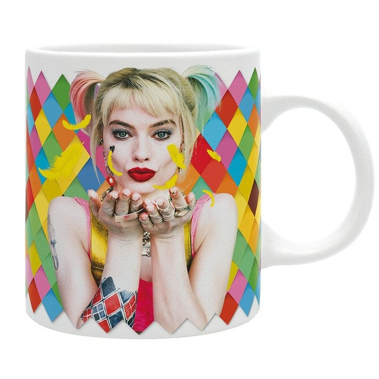 Tasse Harley Quinn - Birds of Prey, 0,32 l