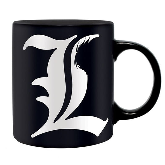 Tasse Death Note - L & rules, 0,32 l