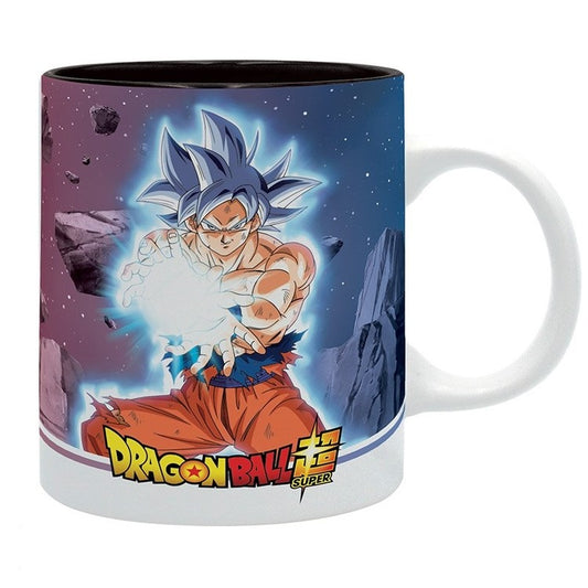 Tasse Dragon Ball - Goku UI Vs Jiren, 0,32 l