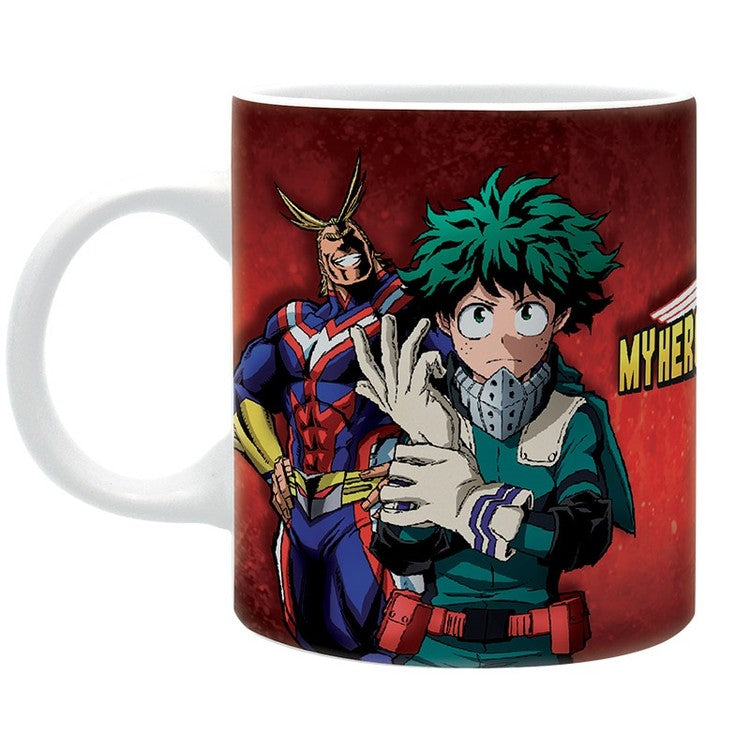Tasse My Hero Academia - Versus, 0,32 l