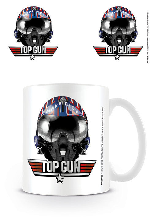 Tasse Top Gun - Maverick Helmet, 0,3 l