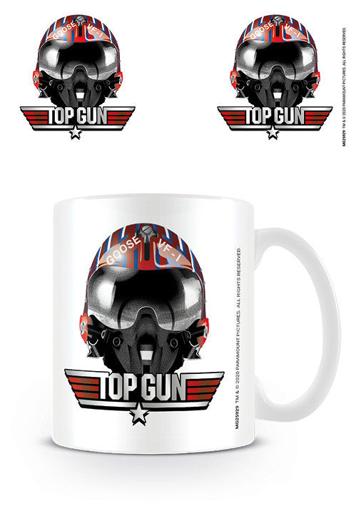 Tasse Top Gun - Goose Helmet, 0,3 l