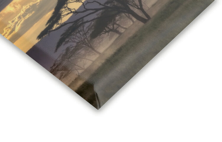 Leinwand Poster, Bilder Good evening tanazania, Amnon Eichelberg, 60 × 40 cm