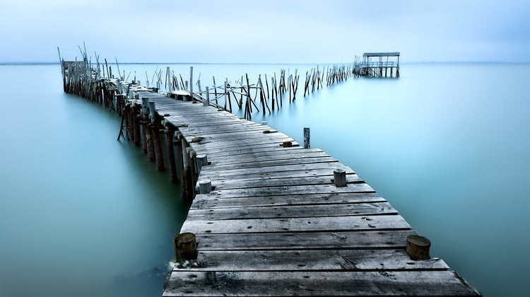 Leinwand Poster, Bilder Carrasqueira II, Jesús M. García, 90 × 50 cm