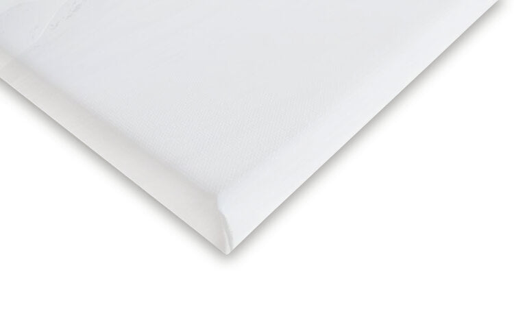 Leinwand Poster, Bilder Whiteness, Åsmund Keilen, 60 × 40 cm
