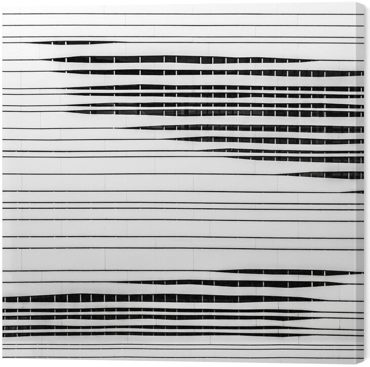 Leinwand Poster, Bilder Lurkers wall, Gilbert Claes, 60 × 60 cm