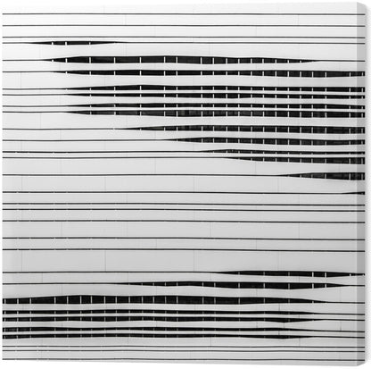 Leinwand Poster, Bilder Lurkers wall, Gilbert Claes, 60 × 60 cm