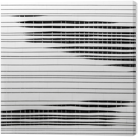 Leinwand Poster, Bilder Lurkers wall, Gilbert Claes, 60 × 60 cm