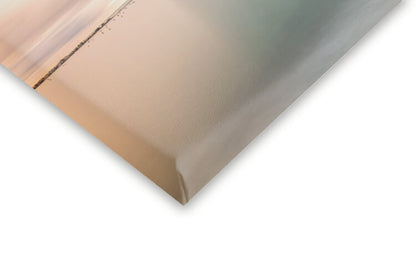 Leinwand Poster, Bilder The '' Silence bay '', Cristiano Giani, 60 × 40 cm