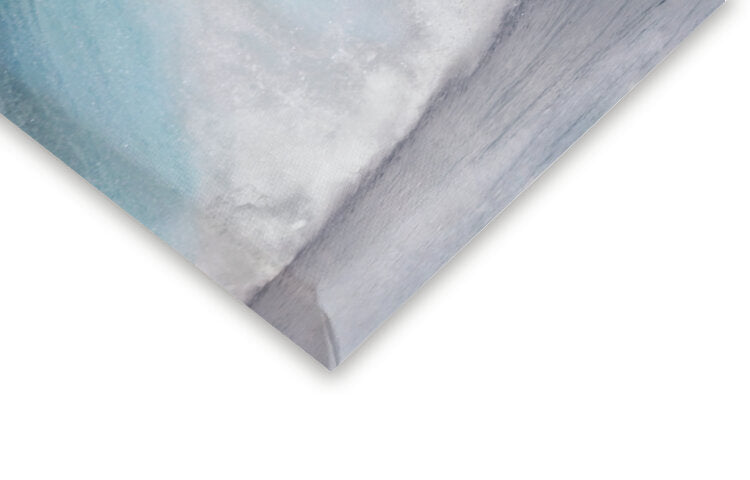 Leinwand Poster, Bilder A Wave player, Cheng Chang, 60 × 40 cm