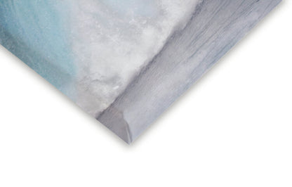 Leinwand Poster, Bilder A Wave player, Cheng Chang, 60 × 40 cm