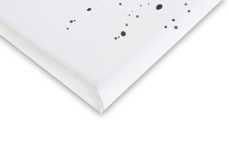 Leinwand Poster, Bilder Enjoy the little things, Melanie Viola, 40 × 60 cm