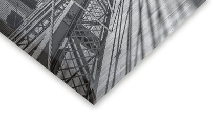 Leinwand Poster, Bilder NEW YORK CITY Brooklyn Bridge, Melanie Viola, 60 × 60 cm