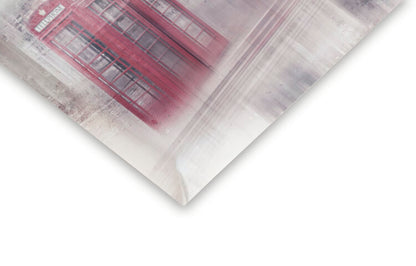 Leinwand Poster, Bilder City Art LONDON Westminster Collage, Melanie Viola, 60 × 40 cm