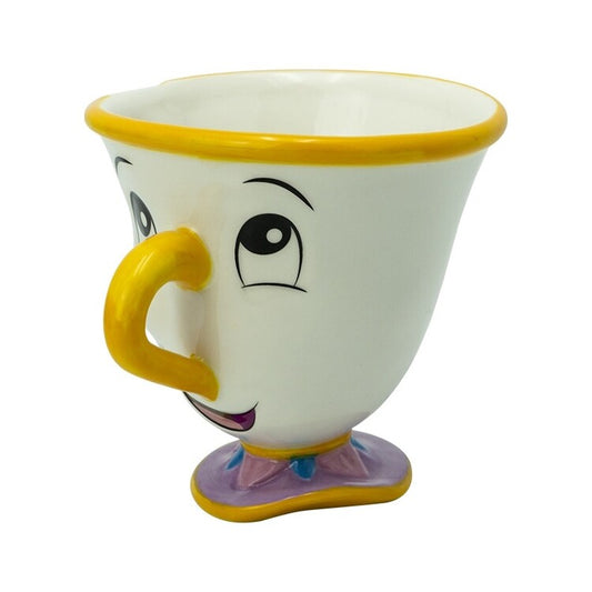 Tasse Die Schöne und das Biest (Beauty and the Beast) - Chip, 0,25 l