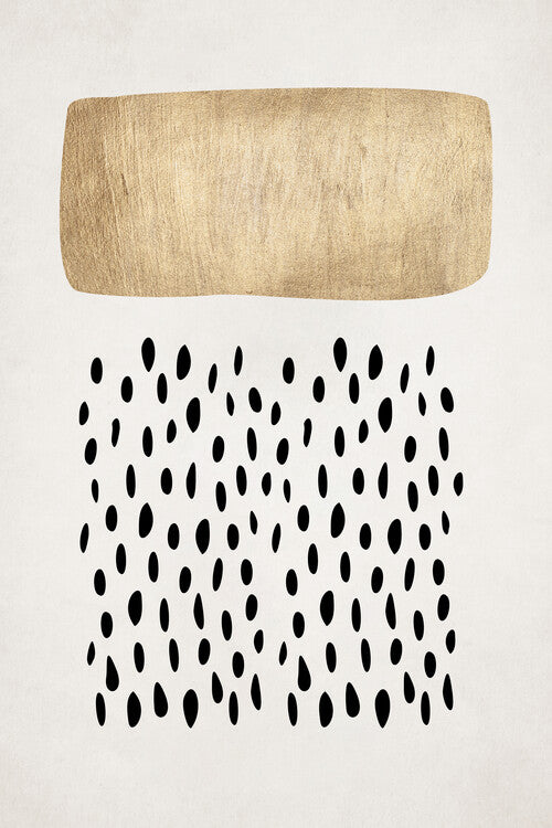 Leinwand Poster, Bilder Opus No. 5, Kubistika, 60 × 90 cm