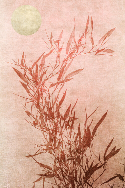 Leinwand Poster, Bilder Sentimental Touch, Kubistika, 60 × 90 cm